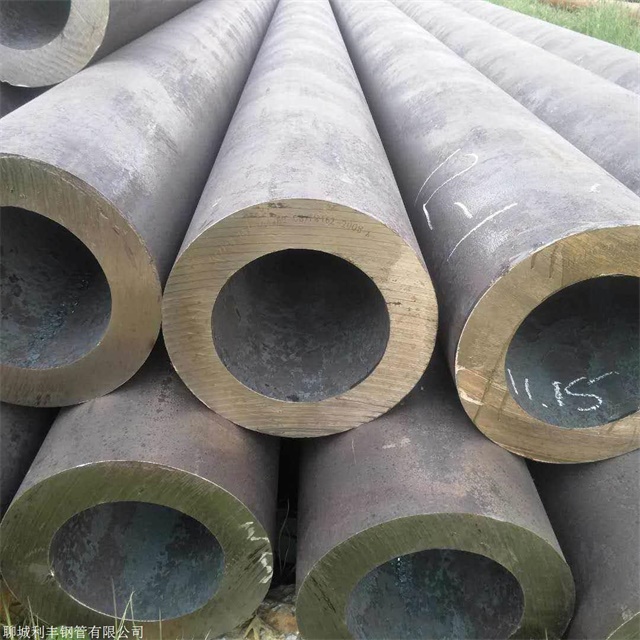 三沙厚壁无缝钢管规格表