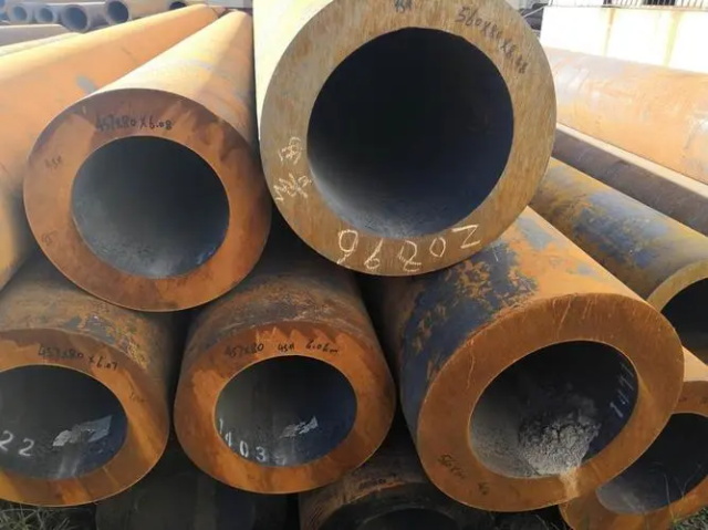 三沙厚壁无缝钢管加工企业