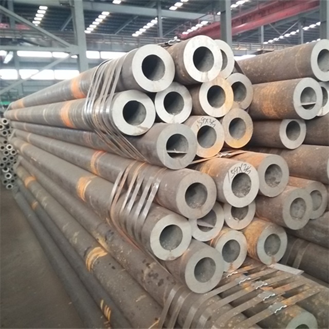 三沙厚壁无缝钢管加工厂
