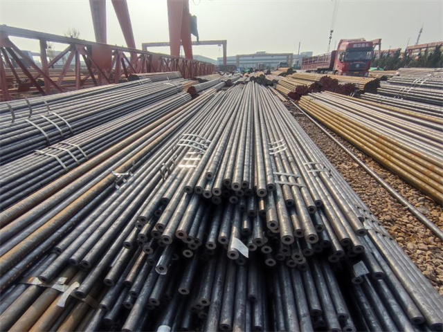 三沙20mng无缝钢管