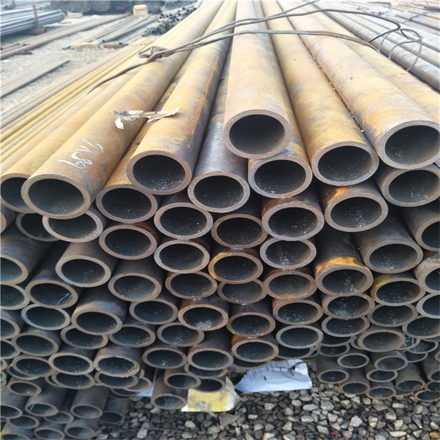 三沙10CrMo910厚壁无缝钢管
