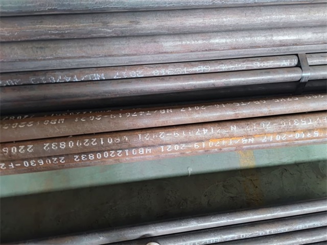 三沙15CrMoG高压无缝钢管