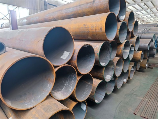 三沙12CrMoG高压无缝钢管