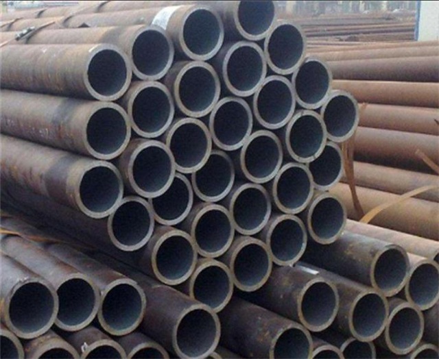 三沙q345e低温无缝钢管