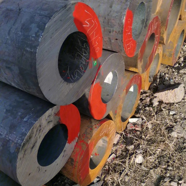 三沙厚壁无缝钢管零售