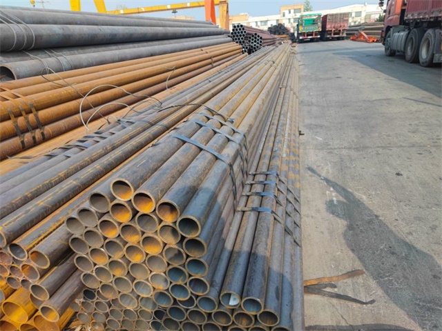 三沙l245无缝钢管
