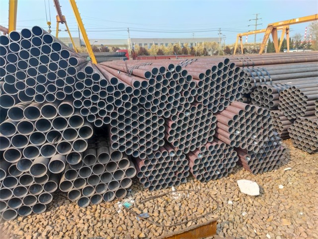 三沙20crmo无缝钢管