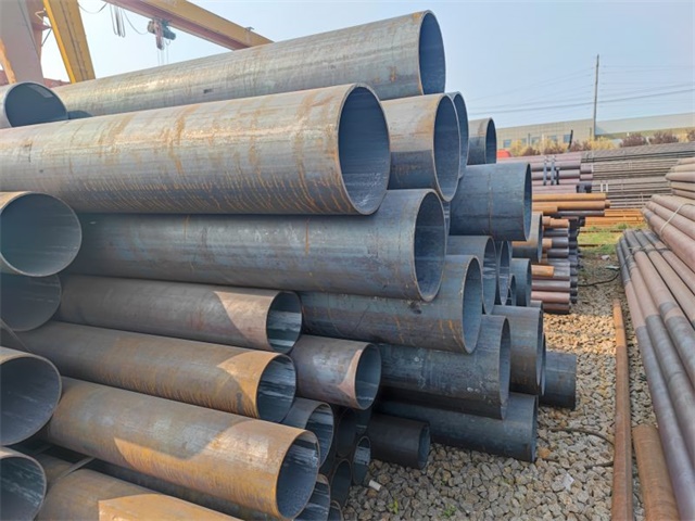 三沙16mn低合金无缝钢管