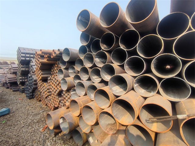 三沙12cr1mov无缝钢管