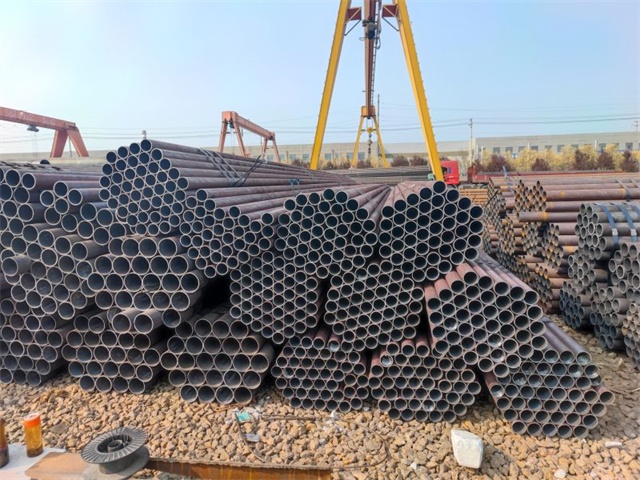 三沙1cr5mo无缝钢管