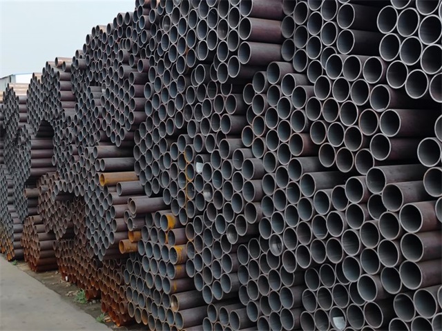 三沙q235c无缝钢管