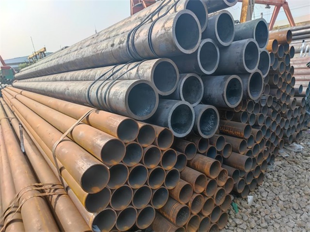 三沙无缝钢管材质