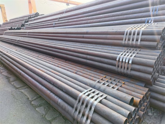 三沙65mn无缝钢管