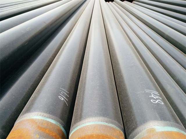 三沙3pe防腐无缝钢管