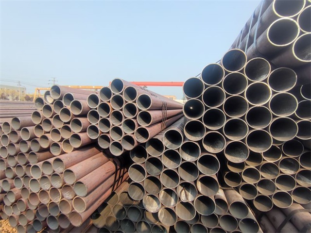 三沙冷轧无缝钢管