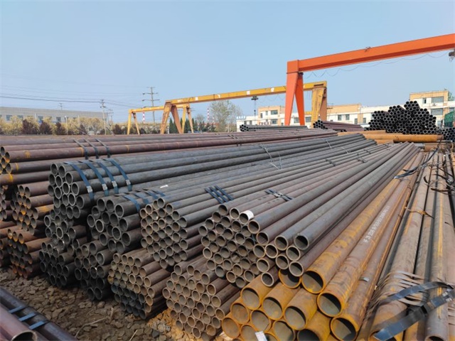三沙10号无缝钢管