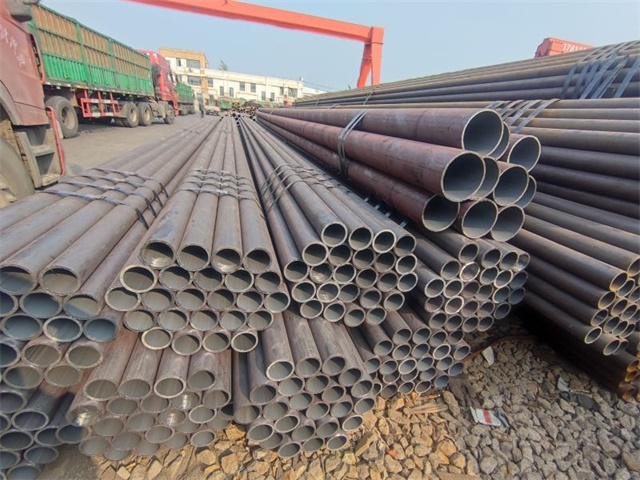 三沙精拉无缝钢管
