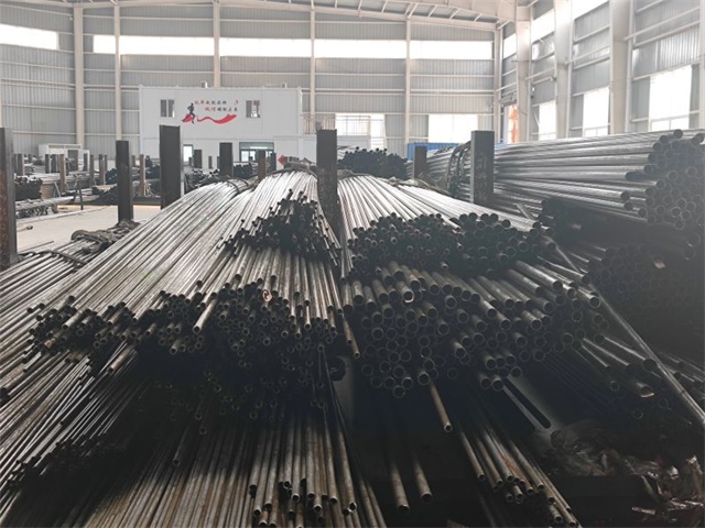 三沙精密冷轧无缝钢管