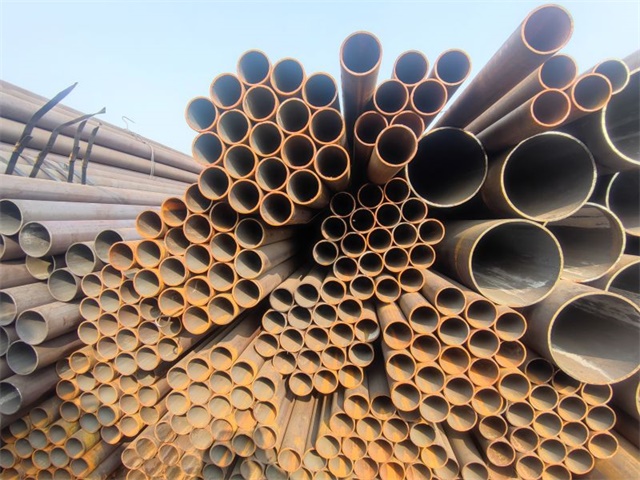 三沙40cr无缝钢管厂