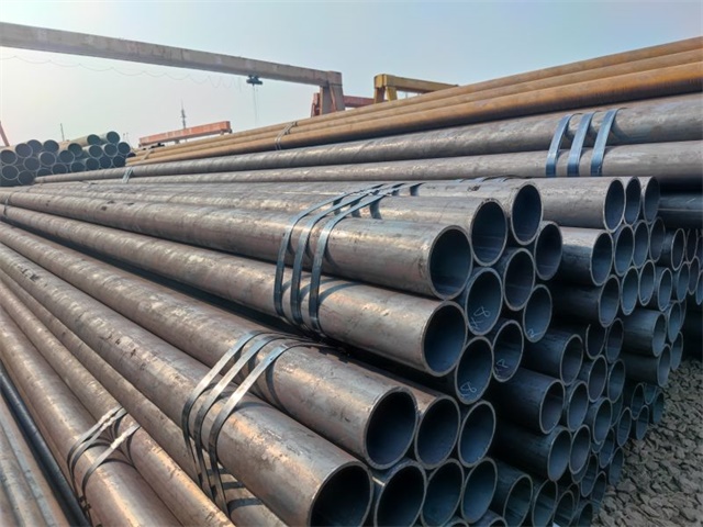 三沙45#无缝钢管销售