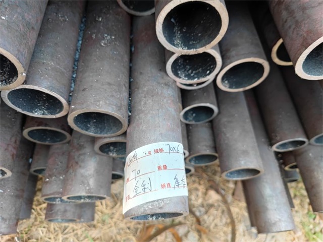 三沙20#无缝钢管规格