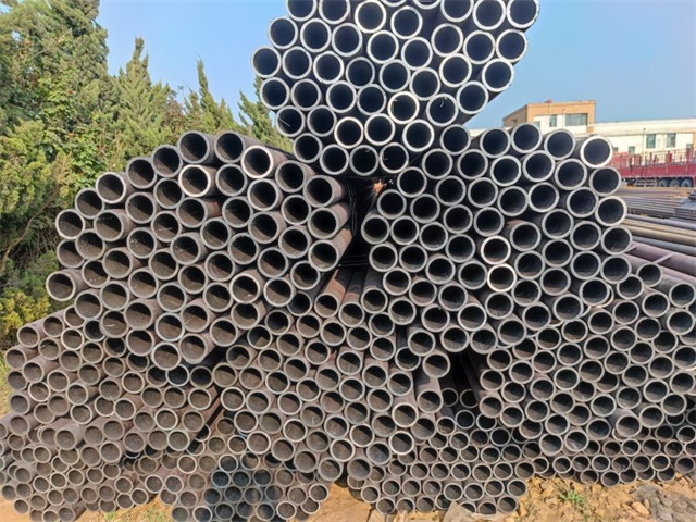 三沙45#无缝钢管生产厂家