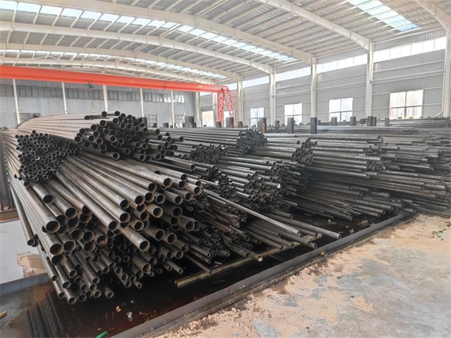 三沙精密无缝钢管定制厂家