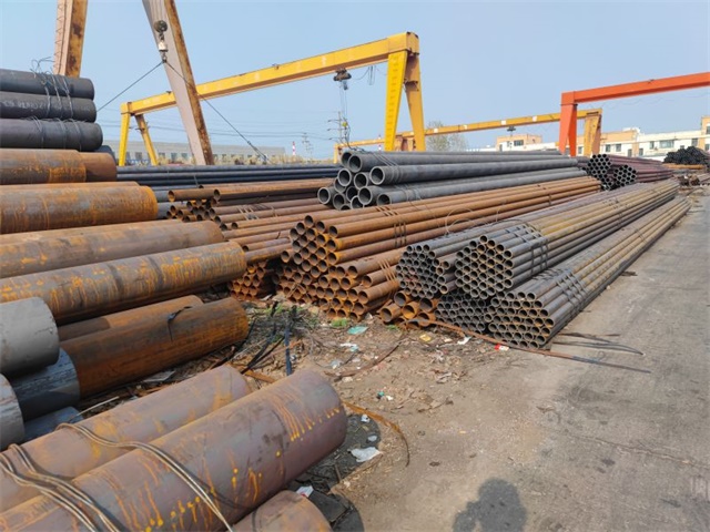 三沙20#无缝钢管材质