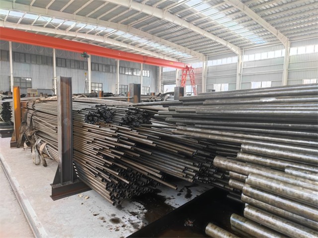 三沙12crmov精密无缝钢管