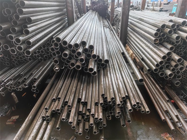 三沙精密无缝钢管型号规格