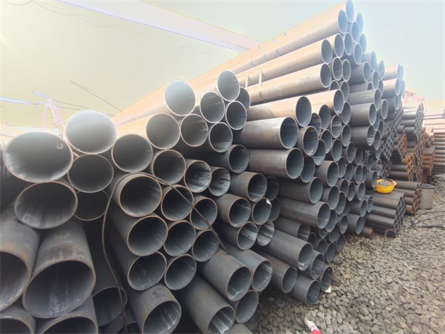 三沙45#无缝钢管供应