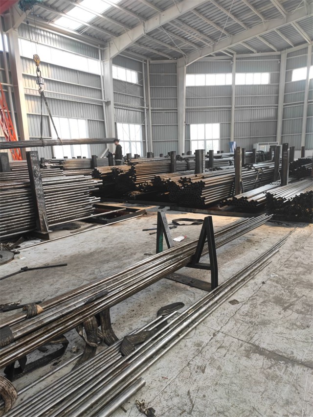 三沙小口径精密光亮无缝钢管