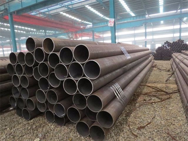 三沙低合金无缝钢管厂