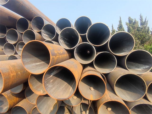 三沙45#无缝钢管经销商