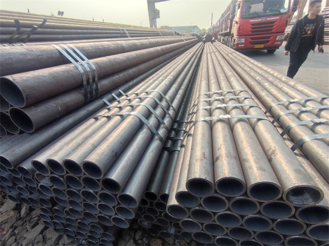 三沙20#无缝钢管焊接