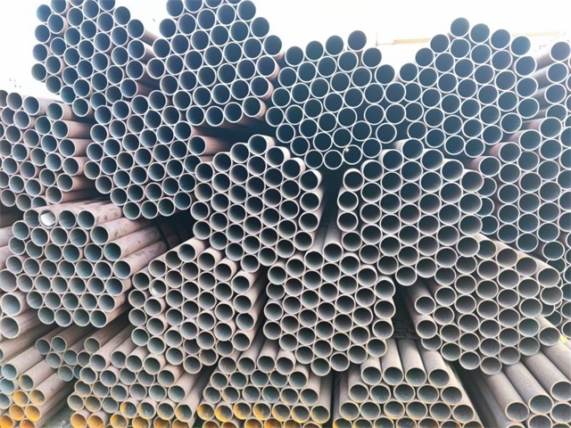 三沙小口径冷拔无缝钢管厂