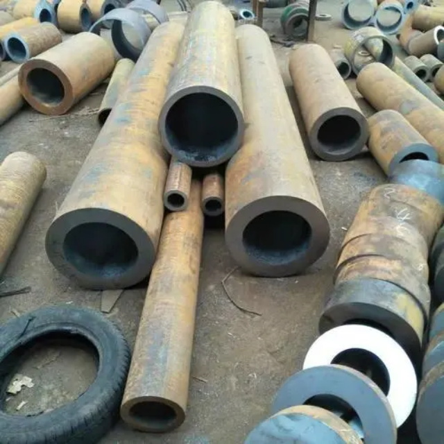 三沙无缝钢管零切