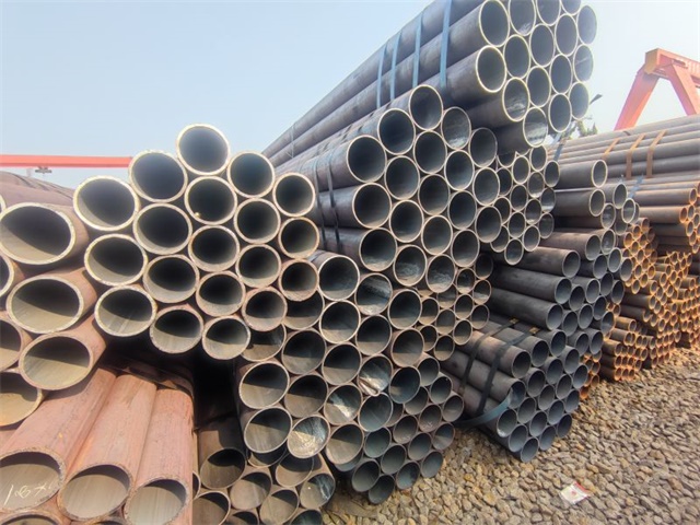 三沙q345d无缝钢管厂