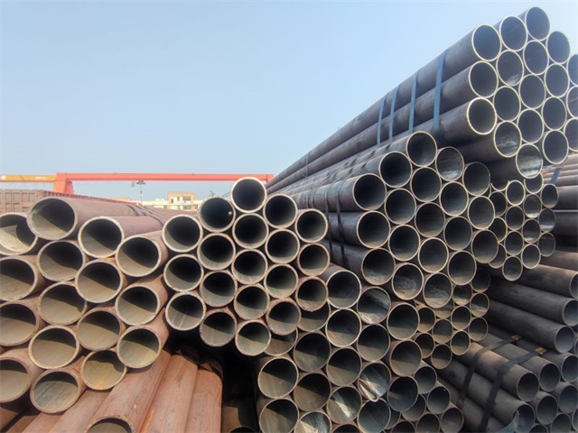 三沙45#无缝钢管规格