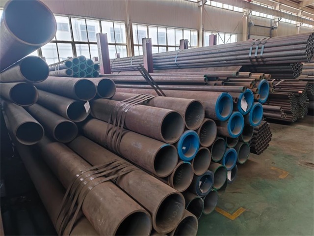 三沙12Cr1MoVG高压无缝管