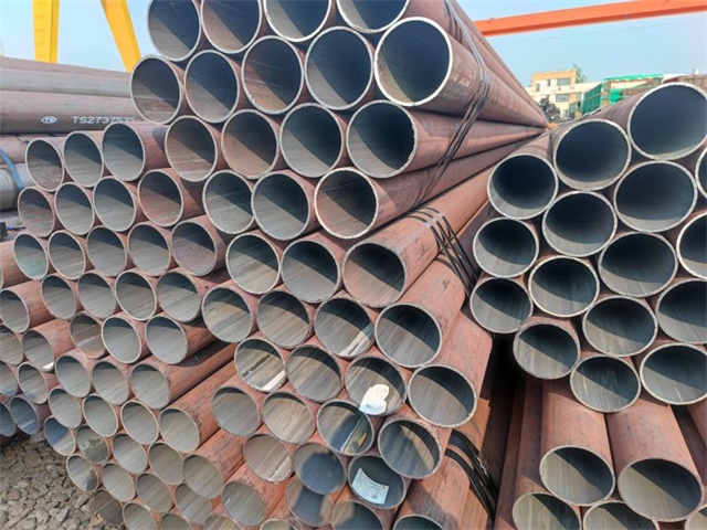 三沙冷拔精密无缝钢管加工厂