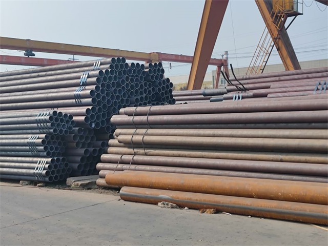 三沙无缝钢管厂切割