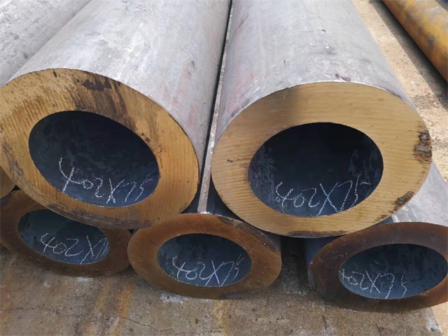 三沙35#厚壁无缝钢管