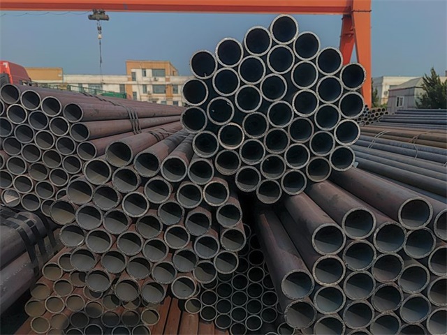 三沙q345d无缝钢管现货