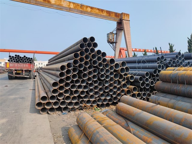 三沙40cr冷拔无缝钢管