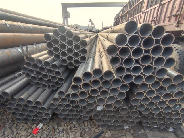 三沙热轧无缝钢管厂