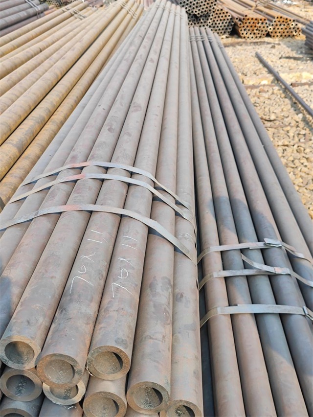 三沙GB8163流体输送用无缝钢管