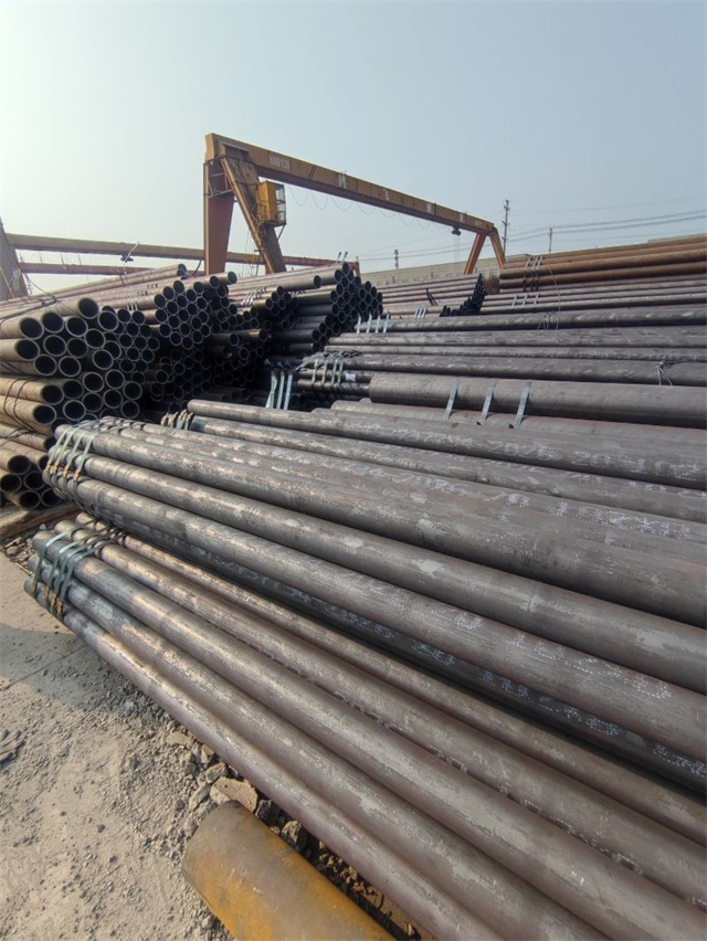 三沙8163流体用无缝管