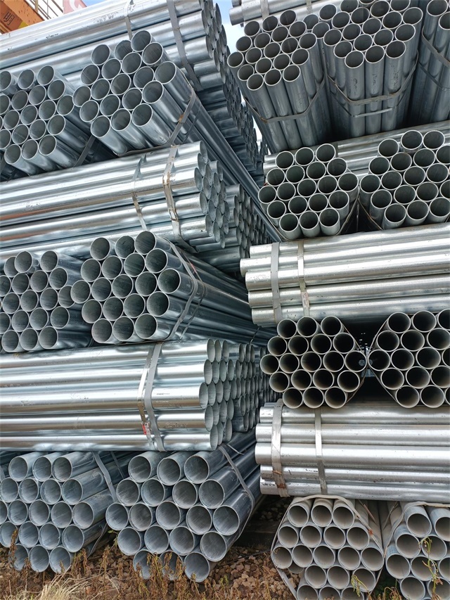 三沙热镀锌无缝钢管厂