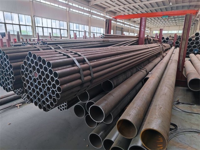 三沙15CrMoG高压锅炉钢管